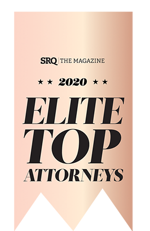 SQR Magazine 2020 Elite Top Attorneys