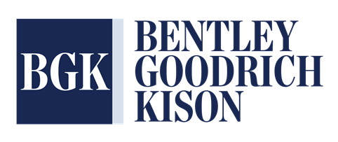 Bentley Goodrich Kison Logo